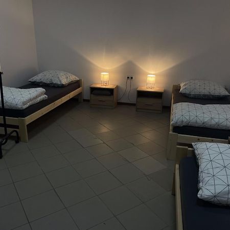 Noclegi Pracownicze Lazur Ciechanów Zewnętrze zdjęcie