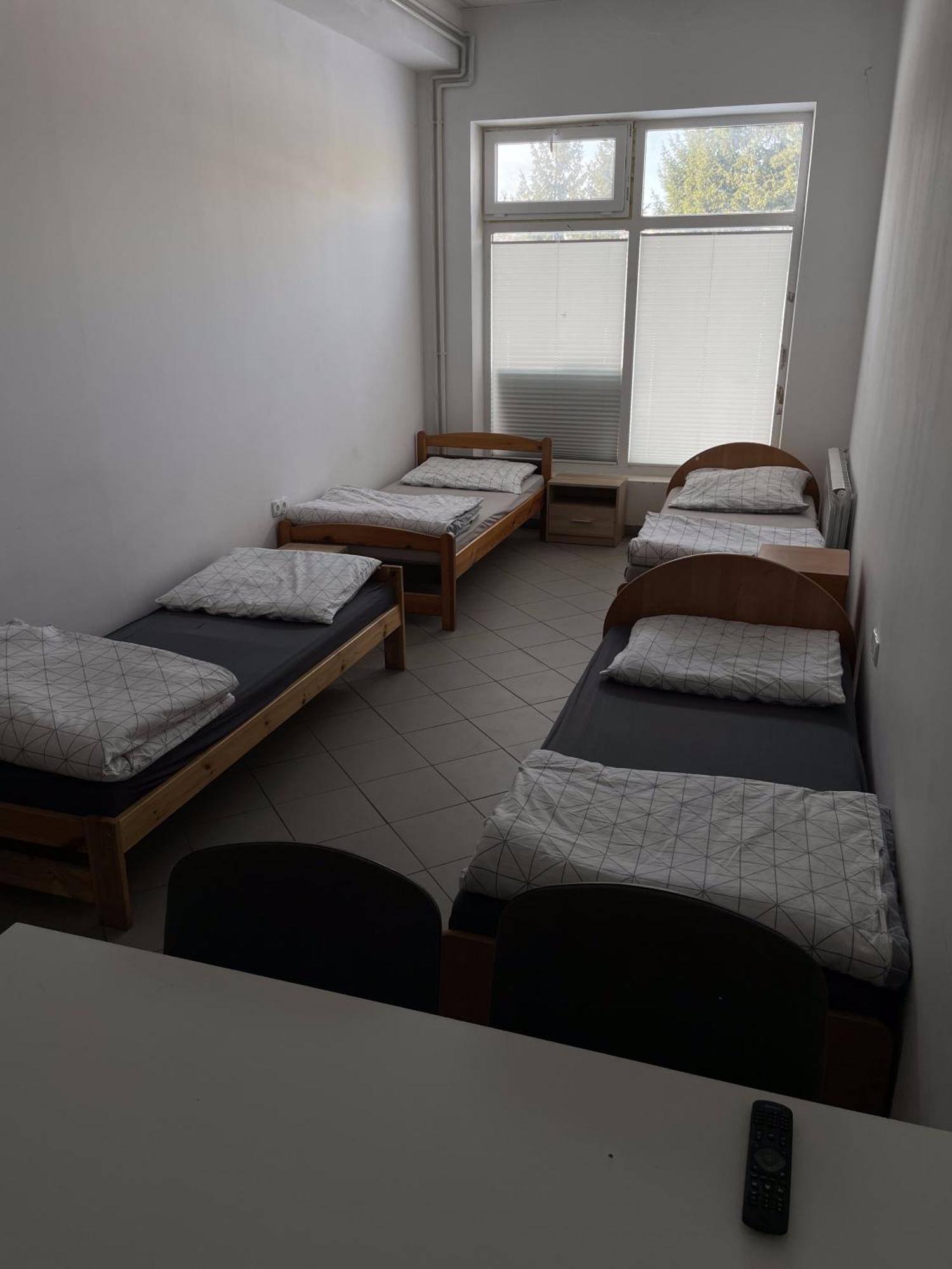 Noclegi Pracownicze Lazur Ciechanów Zewnętrze zdjęcie