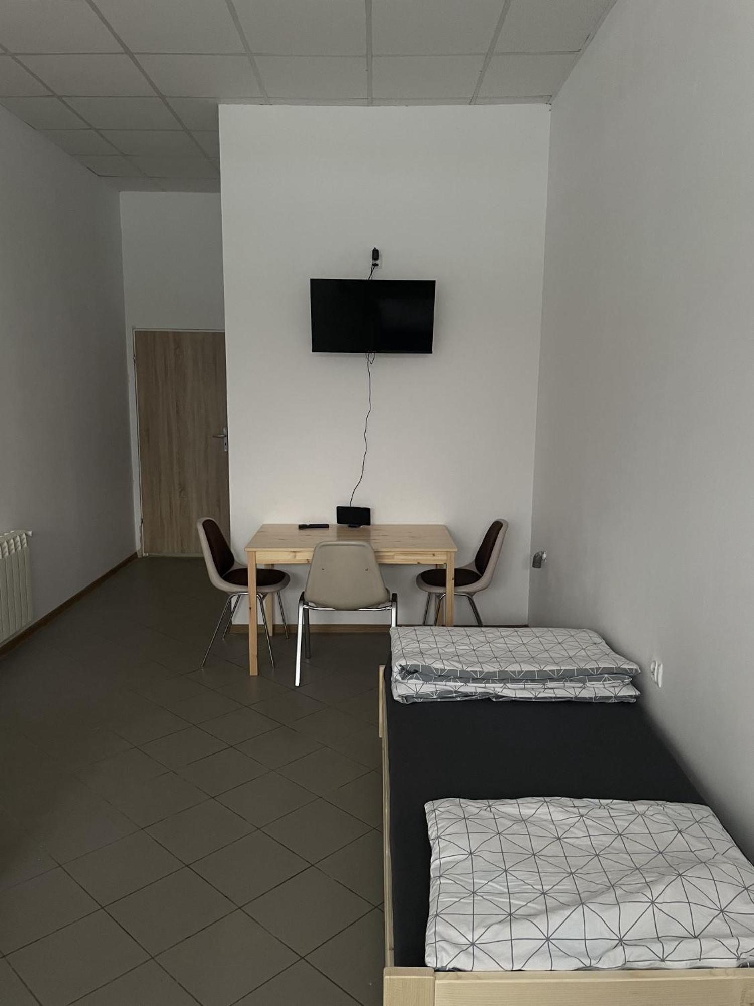 Noclegi Pracownicze Lazur Ciechanów Zewnętrze zdjęcie